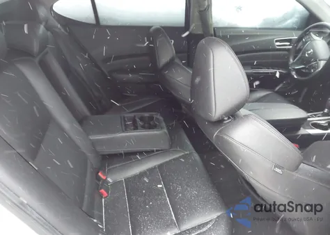 2020 Acura Tlx Standard из США, поврежденный, VIN 19UUB1F38LA014909